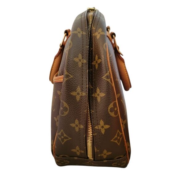 Louis Vuitton Monogram Ttouville Handbag - Picture 4 of 16